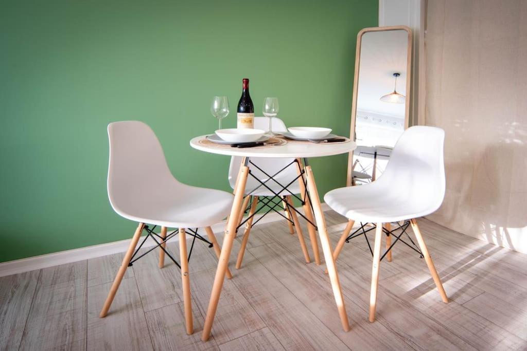 Le Studio Tropical Chalon-sur-Saône Εξωτερικό φωτογραφία