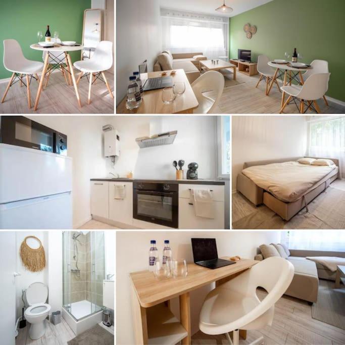 Le Studio Tropical Chalon-sur-Saône Εξωτερικό φωτογραφία