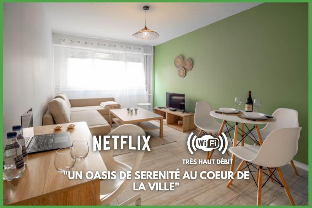 Le Studio Tropical Chalon-sur-Saône Εξωτερικό φωτογραφία