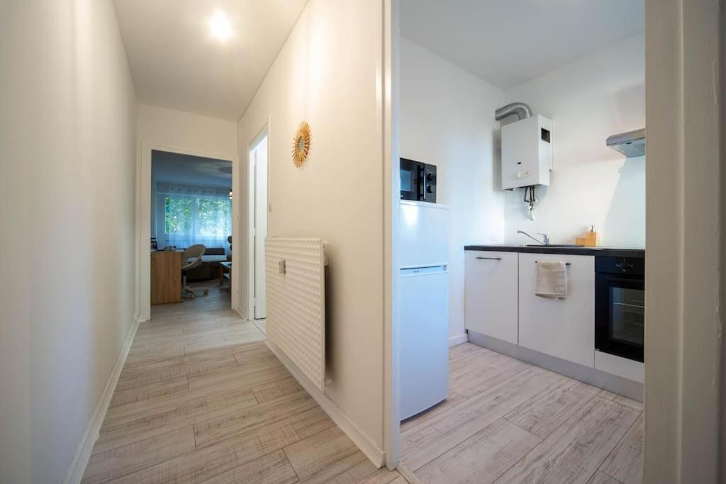 Le Studio Tropical Chalon-sur-Saône Εξωτερικό φωτογραφία